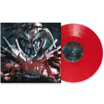 Enthroned - XES Haereticum LP (Ltd Red Vinyl)